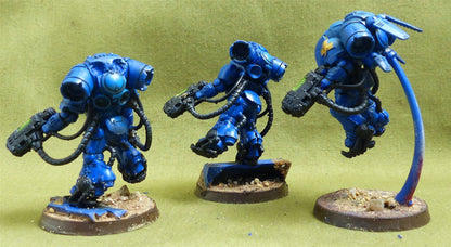 Inceptor Squad painted - Space Marines - Warhammer 40K #6TX