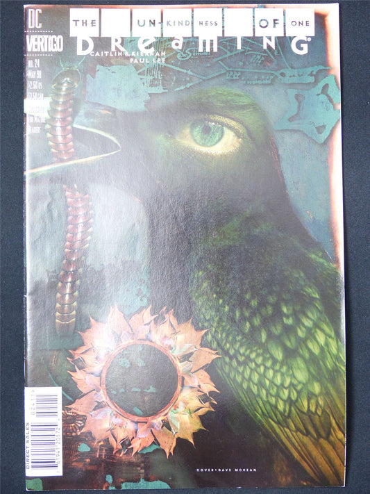 The DREAMING #24 - DC Vertigo Comic #13R