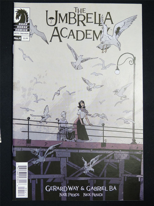 The UMBRELLA Academy #4 - Dark Horse Comic #E7