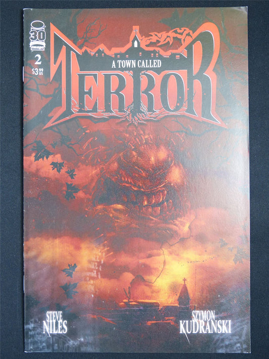 A TOWN Called Terror #2 - Image Comic #4DC
