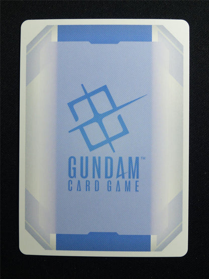 Gundam Dynames ST07-005 SR+ alt art Foil - Gundam Card #4L1