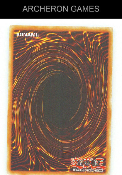 Extox Hydra (Quarter Century Secret Rare) SEC YUGIOH Card