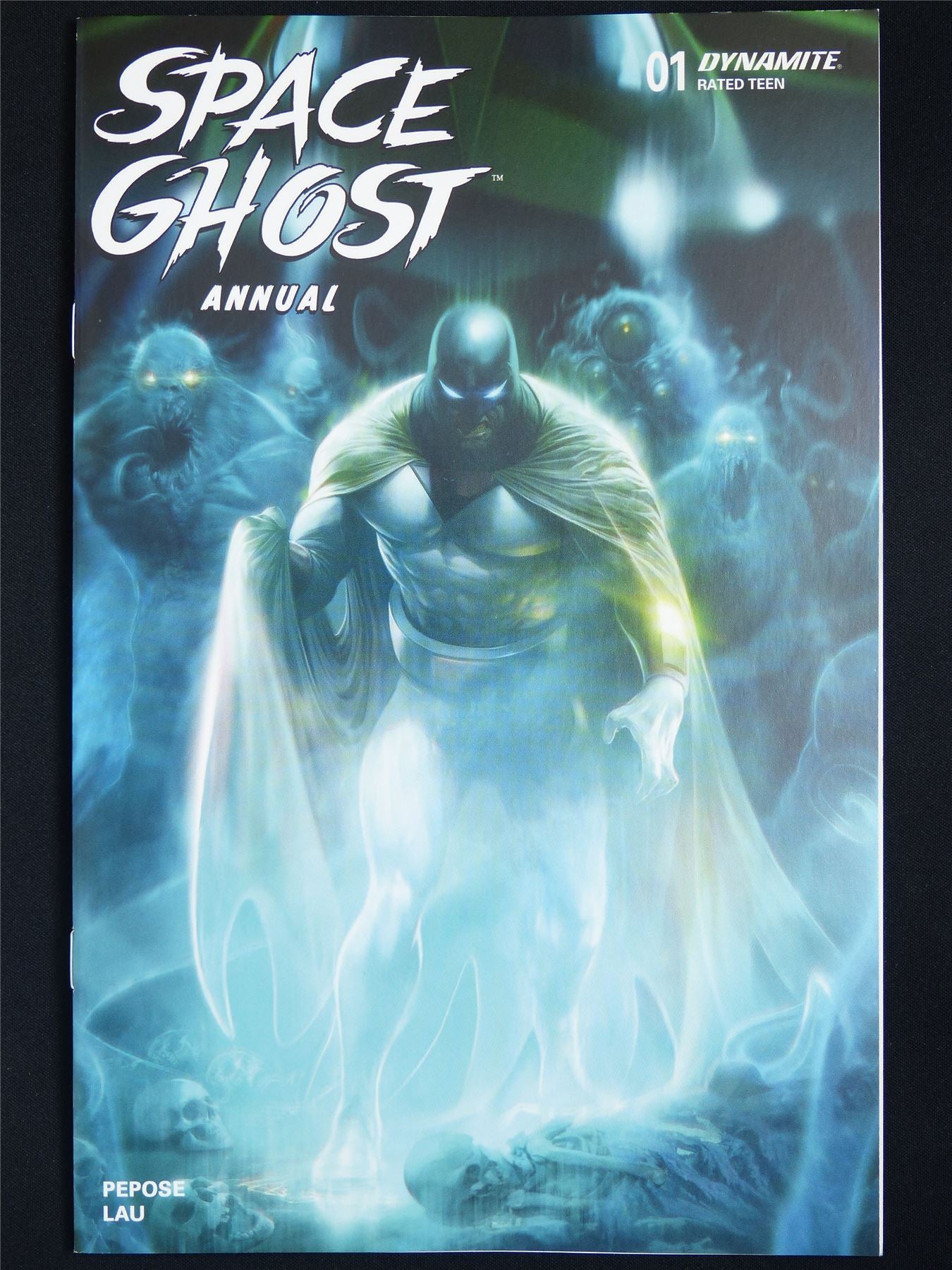 SPACE Ghost #1 - Dynamite Comic #2BI