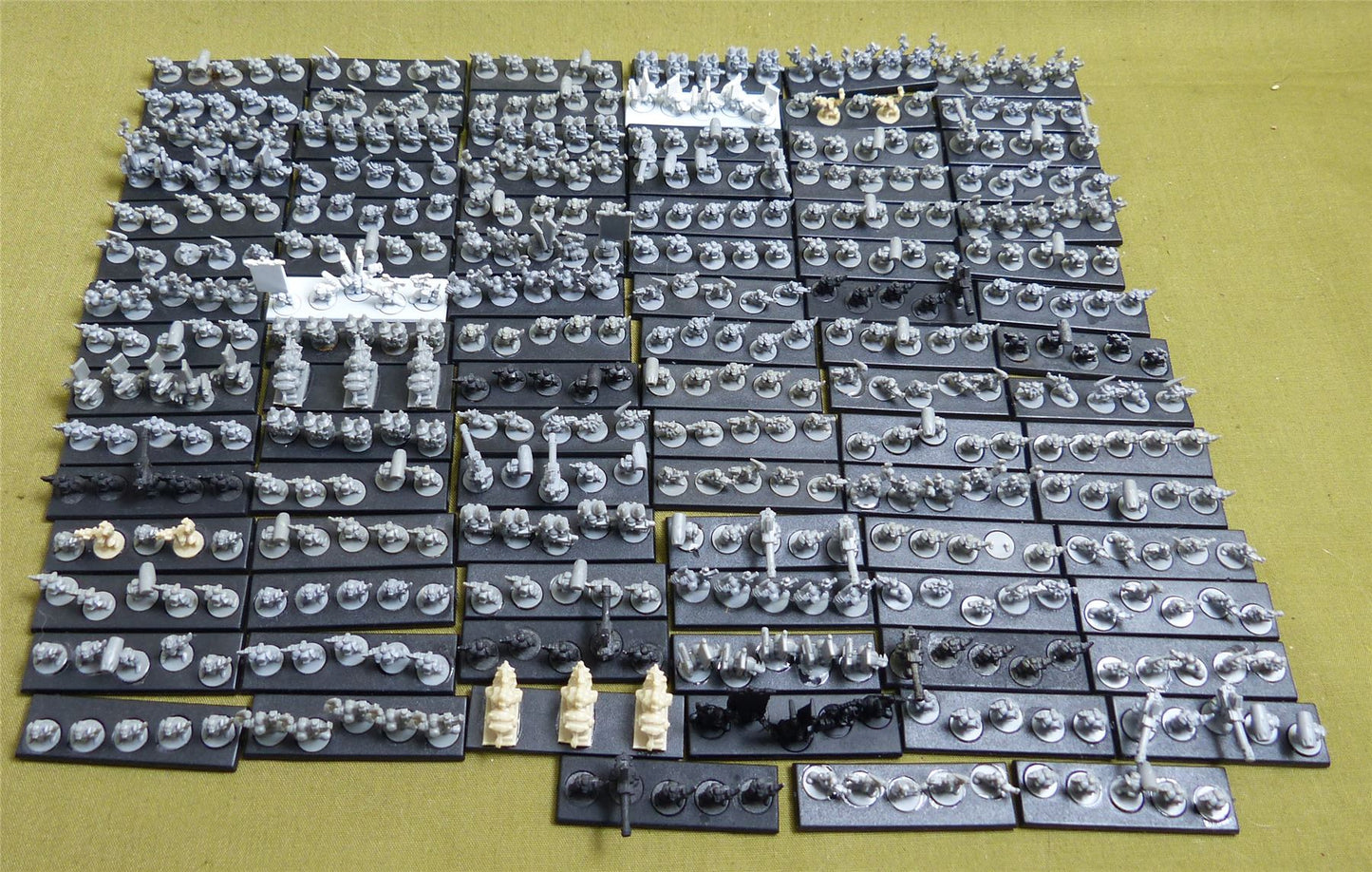 Ork Units Assortment - Warhammer Epic #2ET