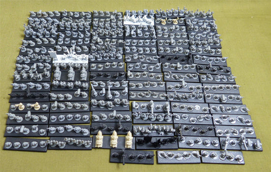 Ork Units Assortment - Warhammer Epic #2ET