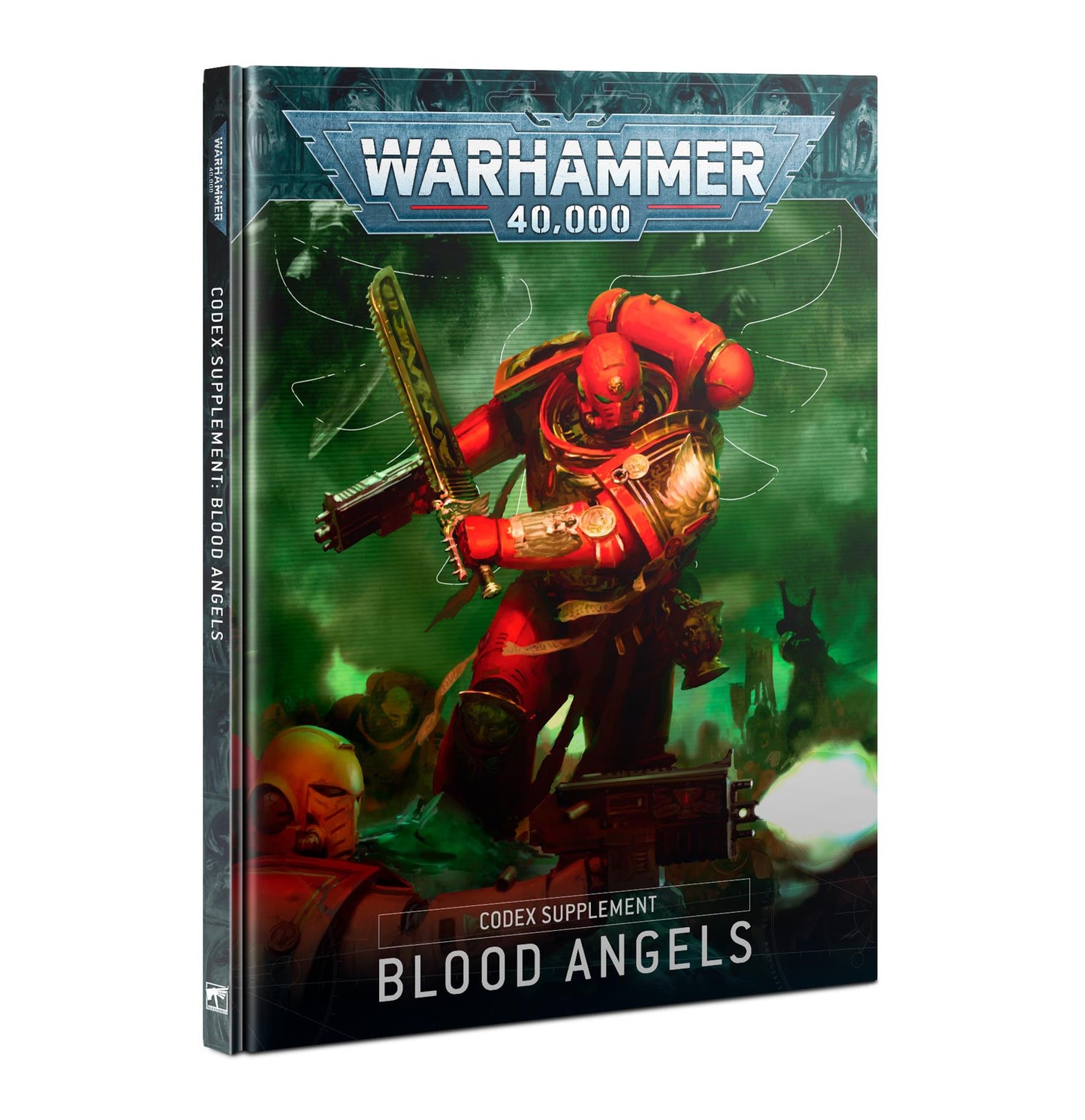 Codex - Blood Angels - Warhammer 40k - Available from 19/10/24