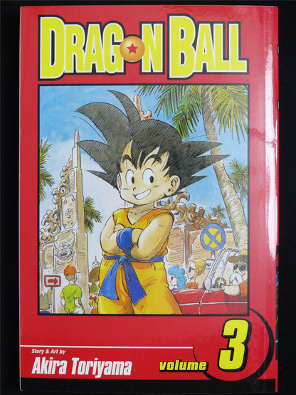 Dragon Ball volume 3 - Viz Manga #453