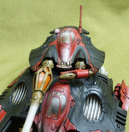 Fire Prism painted - Aeldari - Warhammer 40K #5J