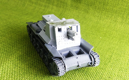 Bolt Action Tank #KS
