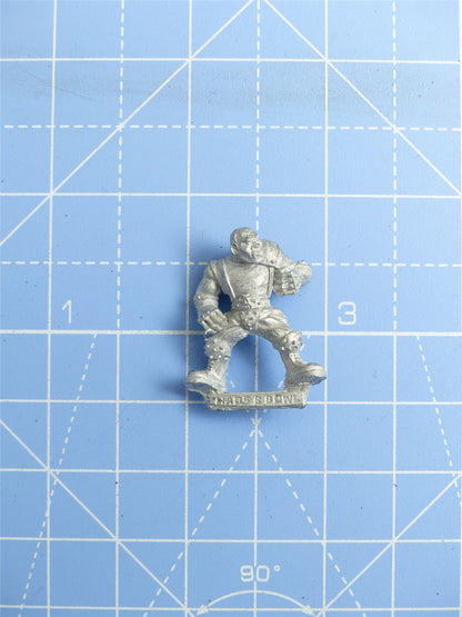 Chaos Starplayer Classic Metal - Warhammer Blood Bowl #TA