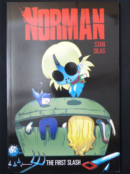 Norman: The First Slash - Titan Graphic Softback #2QP