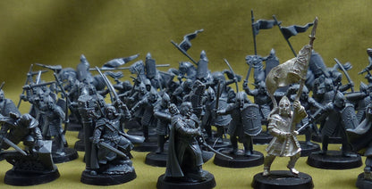 Lord of the Rings Battle Host Armies Good side - Warhammer Middle-Earth #522