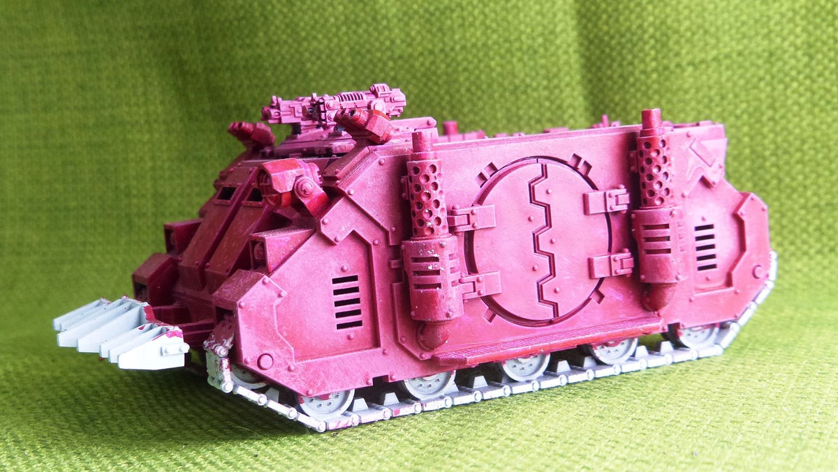 Space Marines - Deimos Pattern Rhino - Warhammer AoS 40k #BO
