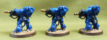 Primaris Eradicators painted - Space Marines - Warhammer 40K #6U3