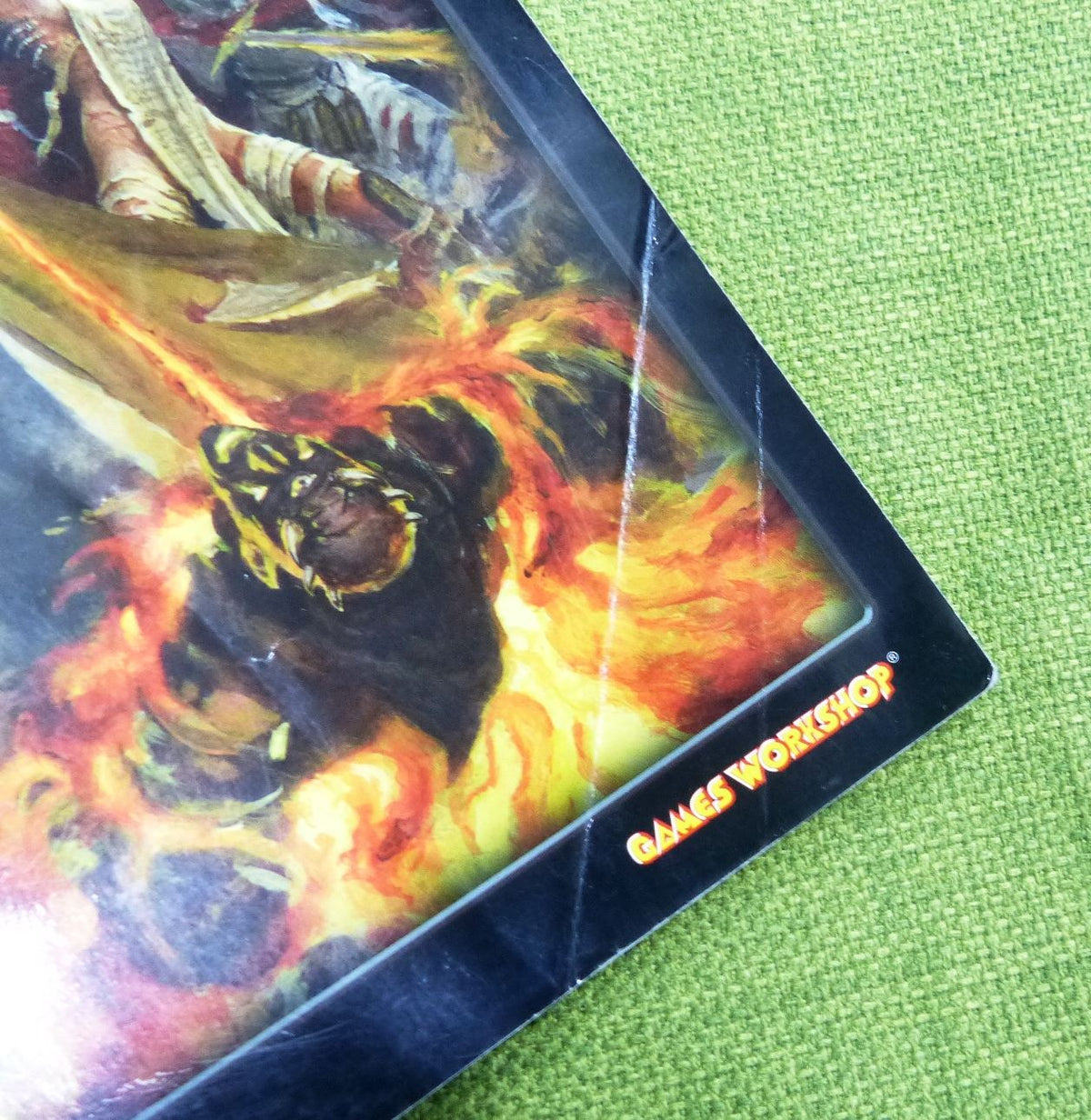 Witch Hunters Codex 2003 Softback Book - Warhammer AoS 40k #93