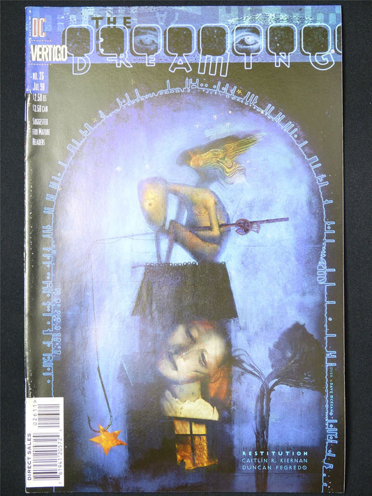 The DREAMING #26 - DC Vertigo Comic #13U