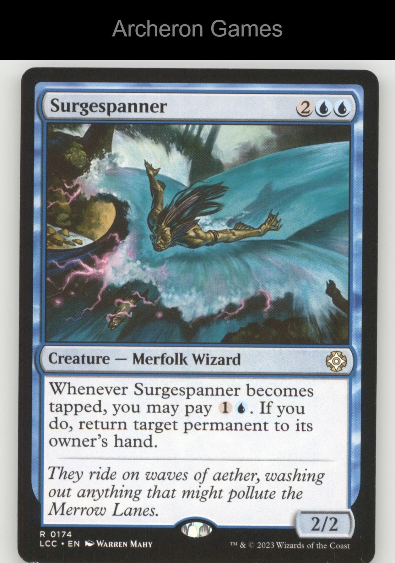 Illicit Masquerade 88 R MTG Card Promo Pack: Murders at Karlov Manor