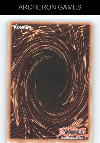 Solemn Warning (UR) Ultra Rare YUGIOH Card