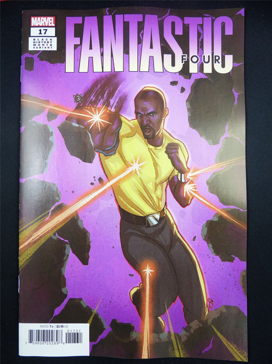 FANTASTIC Four #17 Variant - Apr 2024 Marvel Comic #31Q