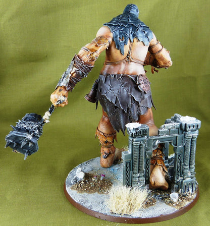 Gatebreaker Mega-Gargant - Warhammer AoS 40k #1C3