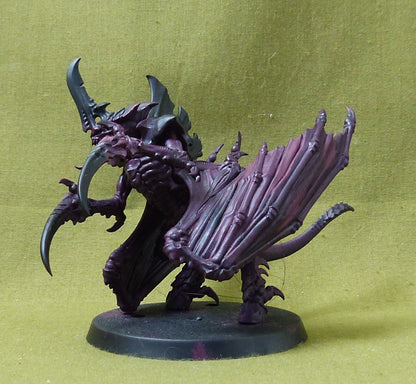 Winged Tyranid Prime - Tyranids - Warhammer 40K #5O9