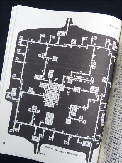 Traveller: Drakne Station Adventure - Judge Guild Roleplaying Booklet #2SI