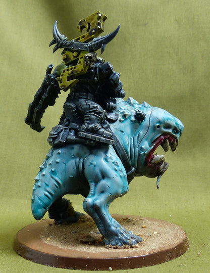 Mozrog Skragbad painted - Orks - Warhammer 40K #50G