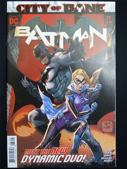 BATMAN #77 - DC Comic #2UZ