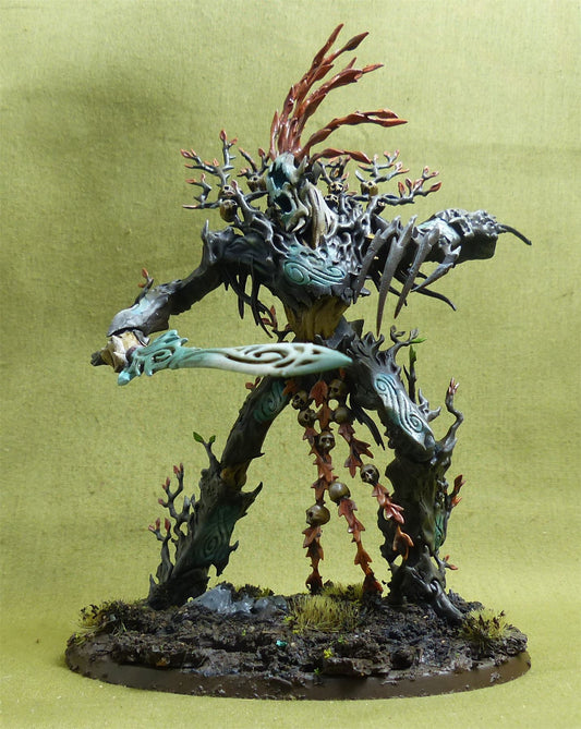 Spirit of Durthu painted - Sylvaneth - Warhammer AoS #52
