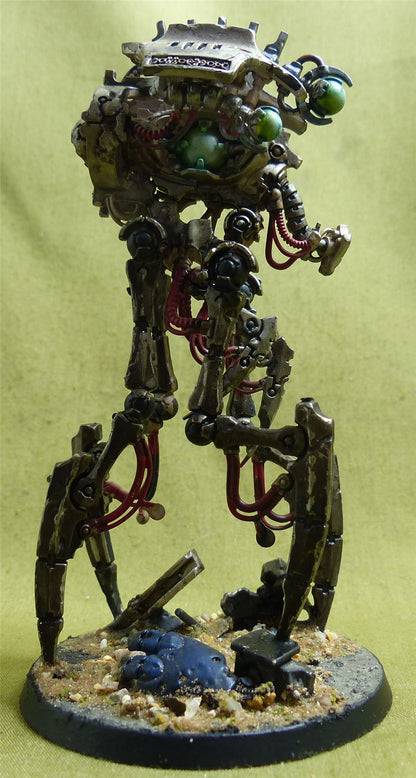 Canoptek Reanimator painted - Necrons - Warhammer 40K #1PW