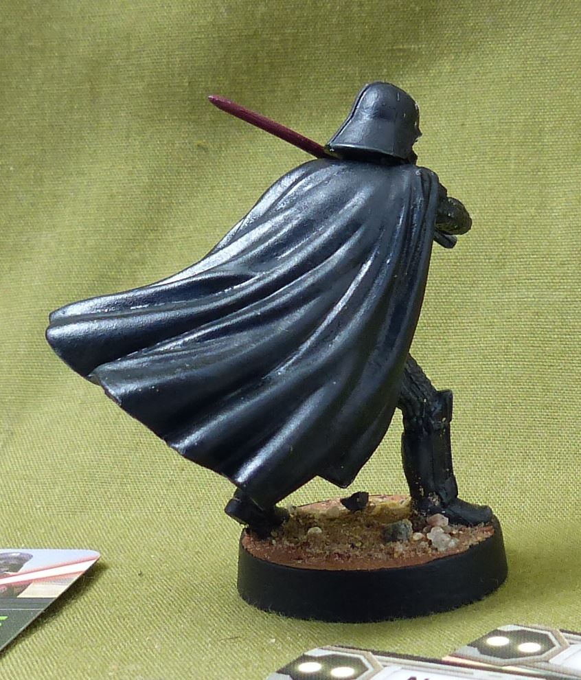 Darth Vader Operative painted - Galactic Empire - Star Wars Legion #1UC