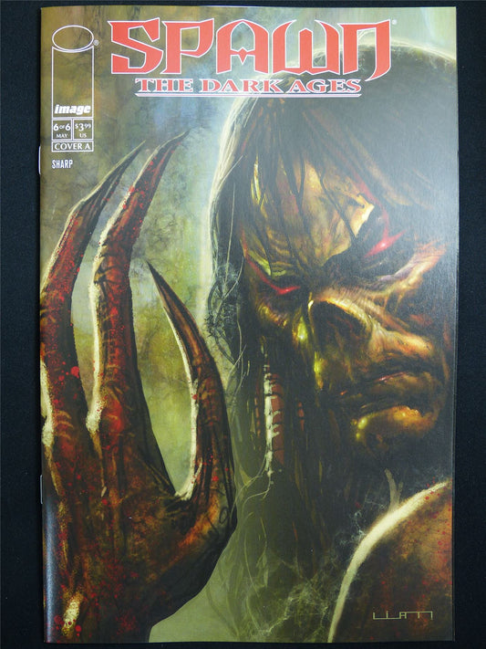 SPAWN:  The Dark Ages #6 Cvr A - May 2026 Image Comic #EJ