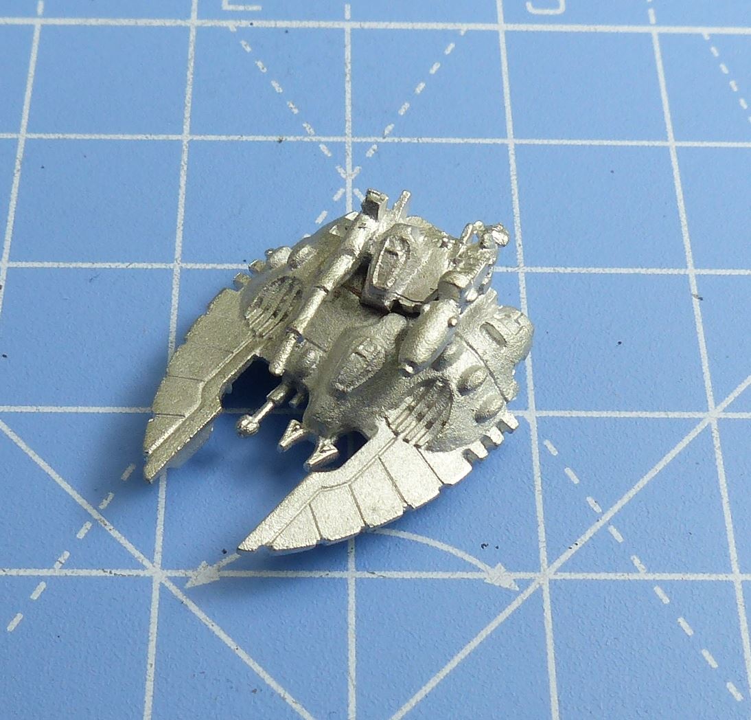 Falcon Grav-Tank Classic Metal - Eldar - Warhammer Epic #UD