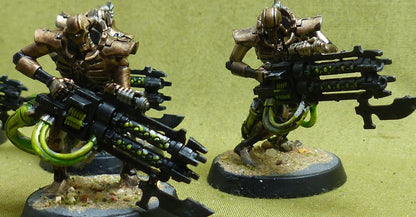 Immortals Painted - Necrons - Warhammer 40K #1QY