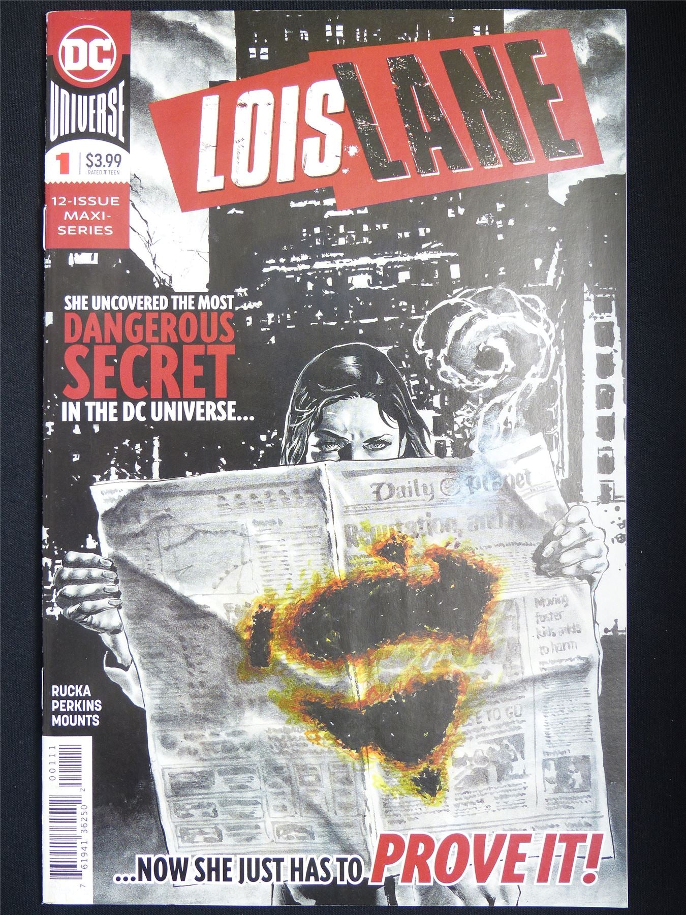 LOIS Lane #1 - DC Comic #697
