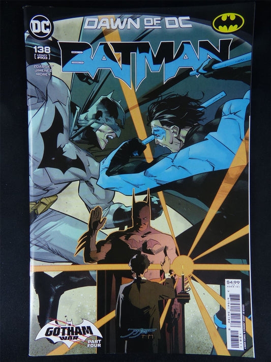 BATMAN #138 - DC Comic #35W