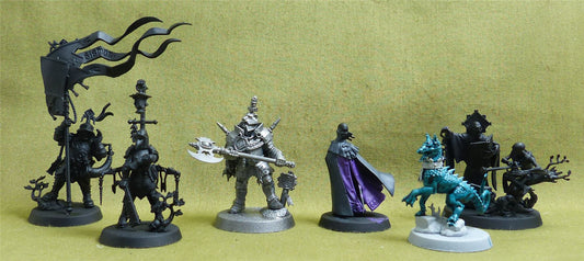 Freeguild Command Corps - Cities of Sigmar - Warhammer AoS #4CY