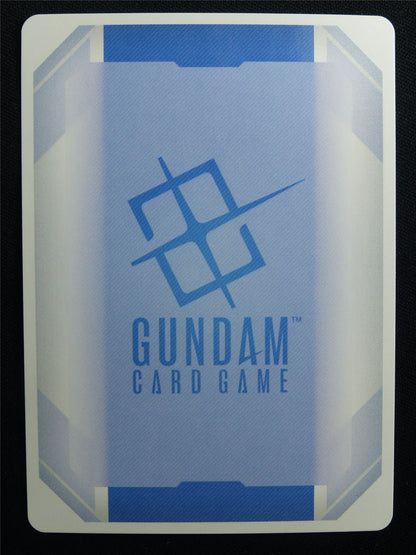 Gundam DX GD04-049 LR+ Foil - Gundam Card #8W