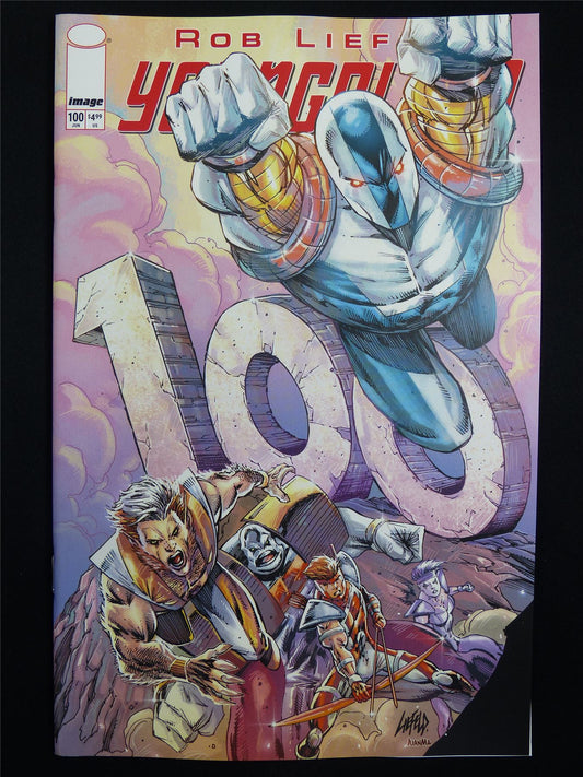 YOUNGBLOOD #100 Cvr A - Jun 2026 Image Comic #19T