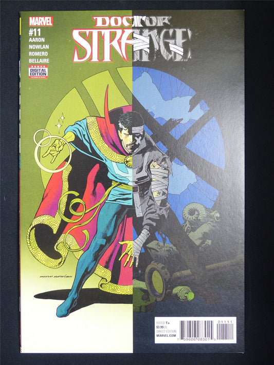 DOCTOR Strange #11 - Marvel Comic #1RY