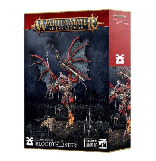 Bloodthrister - Blades of Khorne - Warhammer: Age of Sigmar