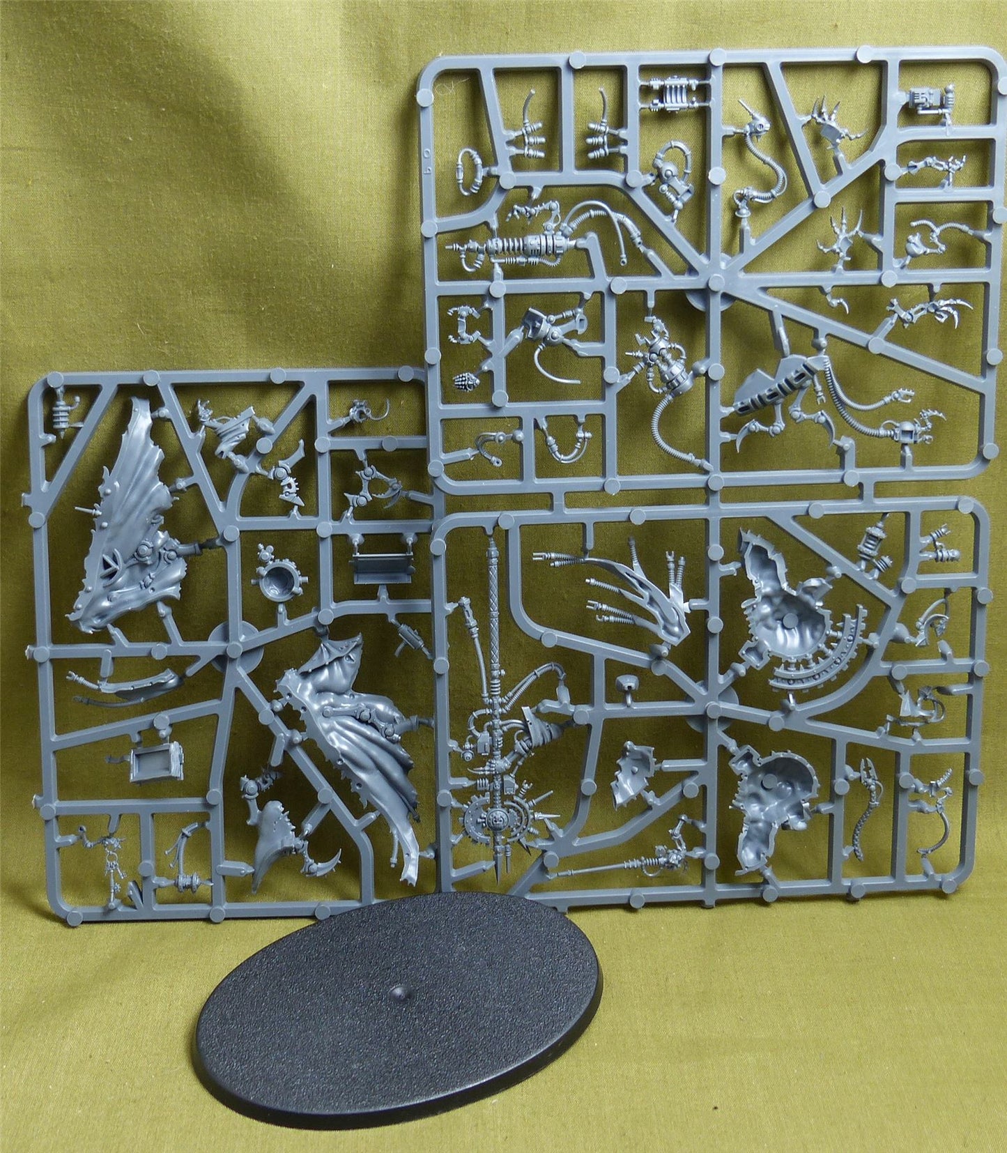 Belisarius Cawl Complete Sprue - Adeptus Mechanicus - Warhammer Horus Heresy #2B3