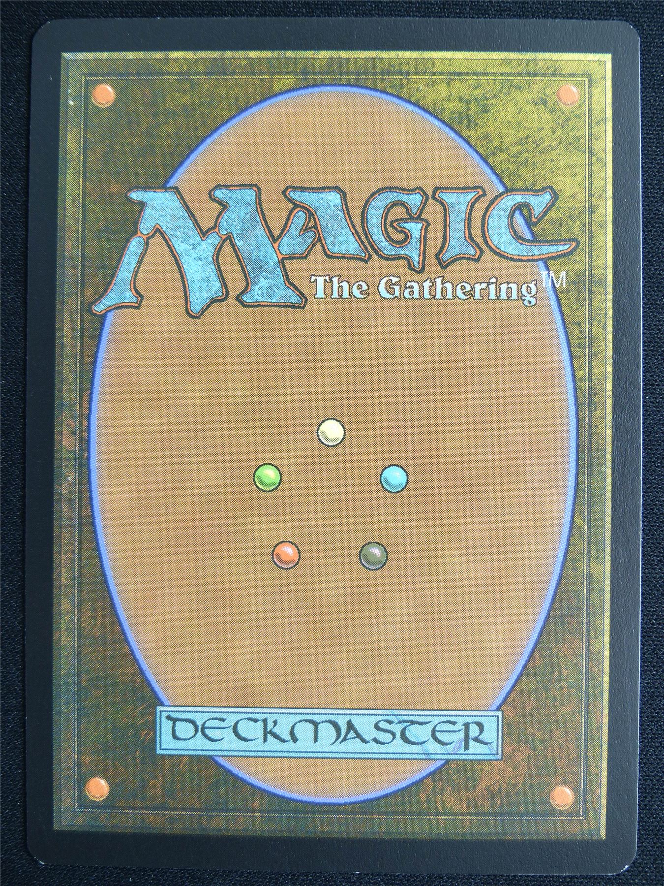 Molten Duplication - BIG - Mtg Card #4JB