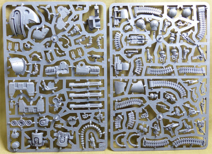 Thanatar Calix Siege-automata complete sprue - Mechanicum - Warhammer Horus Heresy #4CN
