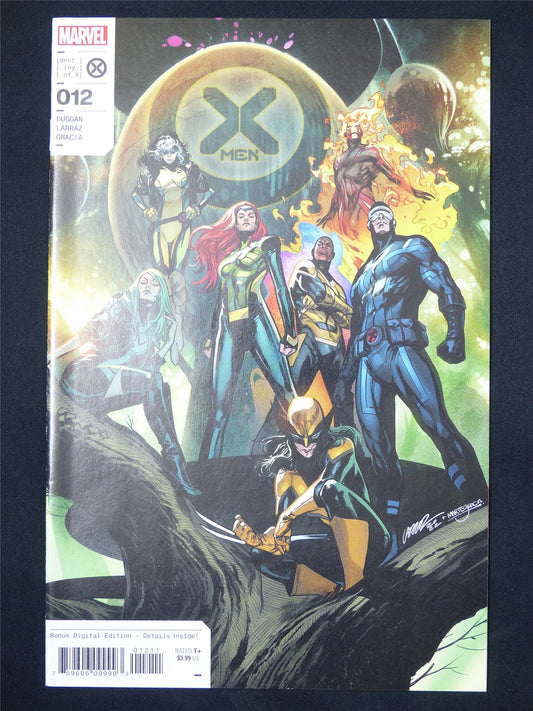 X-MEN #12 - Marvel Comic #2PJ