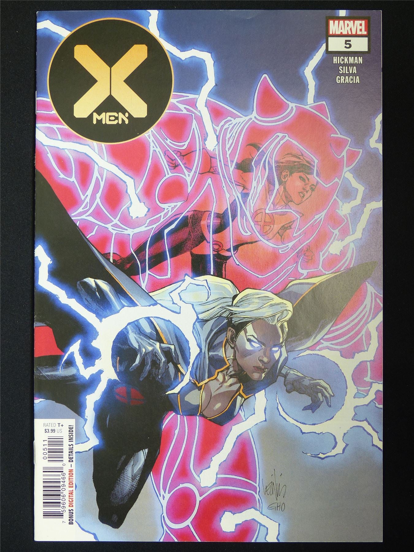 X-MEN #5 - Marvel Comic #2C6