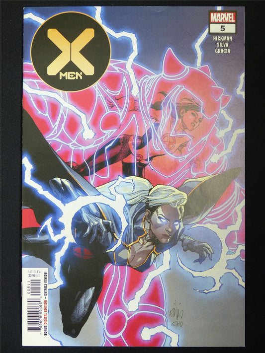 X-MEN #5 - Marvel Comic #2C6