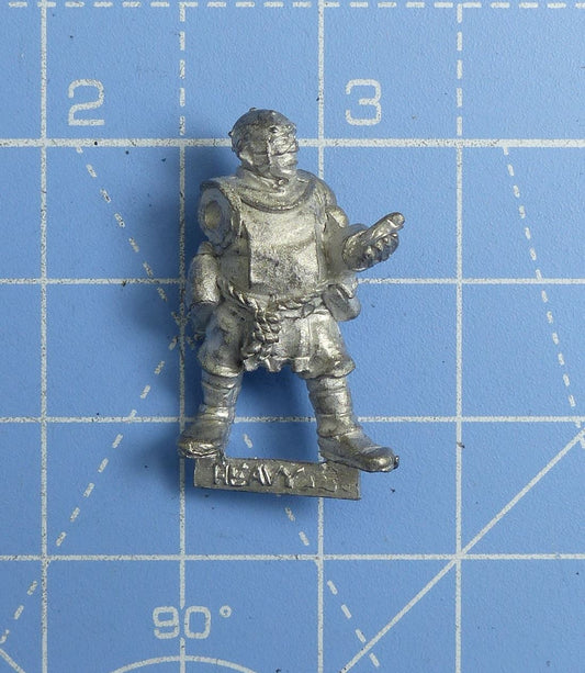 Classic Metal Heavy OOP - Candor - Warhammer Necromunda #2G4
