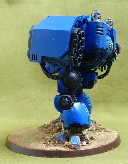 Ballistus Dreadnought painted - Space Marines - Warhammer 40K #6TH