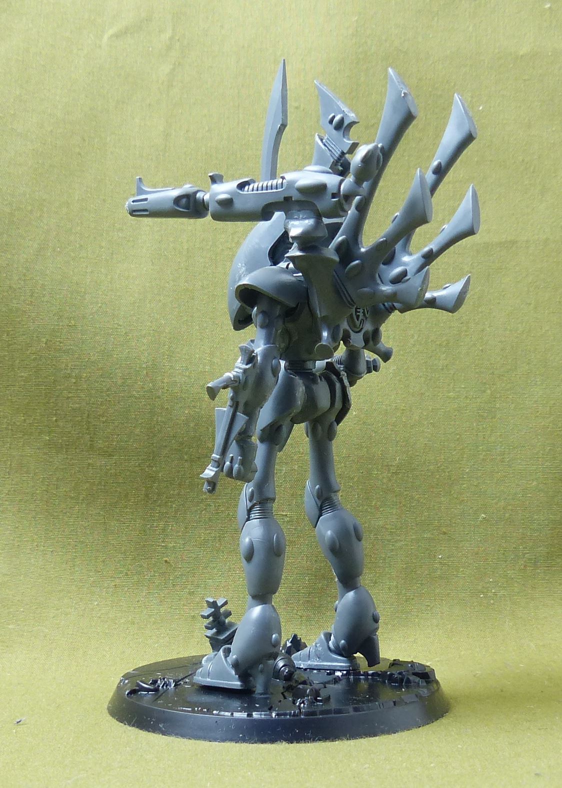 Wraithlord - Aeldari - Warhammer 40K #264